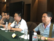 2016年7月3日九游会科技半年总结会圆满结束
